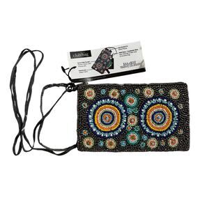 Bamboo Trading Company Cell Phone or Club Bag, Mosaic NWT